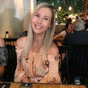 Off the shoulder floral romper